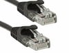 OJC Cat 6 UTP Patch Cord 0.5 Mt Siyah Cat6 Kablo