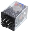 Omron MKS2PI 24VDC 8 Pin 2 Kontaklı Röle 10A