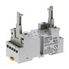 Omron P7S-14F-END DC24 Soket | G7S Rölesi için DIN Ray ve Vidalı Terminal
