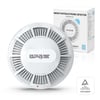 Opax HY-SSA01 Photoelectric Kombine Kablosuz Duman ve Isı Dedektörü ve Alarmı