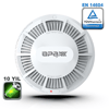 Opax HY-SSA01 Photoelectric Kombine Kablosuz Duman ve Isı Dedektörü ve Alarmı