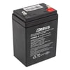 Orbus 4 Volt 8 Amper Kuru Tip Akü ORB4-8 (68*45*95 Mm)