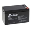 Orbus ORB12-7 12 Volt 7 Amper Kuru Tip Akü (150x65x90mm)