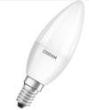 Osram 4.9W/865 Mum Beyaz Işık E-14 Ampul