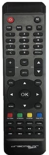 Ozt 23B Dreamstar Masterplus IPTV Orijinal Uydu Kumandası