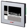 Panasonic AIG03MQ03DE GT03M-E 3.5 İnç HMI Operatör Paneli