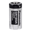 Panasonic CR-123PE/BN - CR123A 3 Volt Lityum Dökme Pil