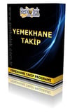 PERKOTEK Yemekhane Programı İlave 1 Kullanıcı