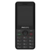 Philips E172 2.4'' QVGA TFT Ekran 1700mah Bataryalı Plastik Kasa Klasik Tuşlu Cep Telefonu