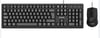 Philips SPT6234B Siyah Türkçe Usb Kablolu Klavye Mouse Set