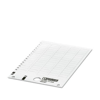 Phoenix Contact-0800461 US-EML (17,5X8) - Etiket