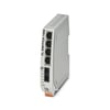 Phoenix Contact-1084159 FL SWITCH 1004N-FX - Industrial Ethernet Switch