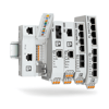 Phoenix Contact-1085214 FL SWITCH 1004N-FX SM - Industrial Ethernet Switch