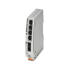 Phoenix Contact-1085214 FL SWITCH 1004N-FX SM - Industrial Ethernet Switch