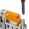 Phoenix Contact 1207404 SZS 0,5X3,0 VDE İzoleli Tornavida