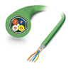 Phoenix Contact 1417491 VS-OE-OE-93C/... | Data Kablosu | PROFINET & EtherCAT | CAT5 | Ekranlı | PUR Halojensiz