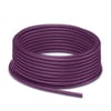 Phoenix Contact 1511504 SAC-5P-920/... | Bus Sistem Kablosu | CANopen®, DeviceNet™, PUR, Kırmızı Lila