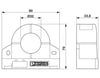 Phoenix Contact-2308027 Üniversal akım transdüseri MCR-SL-CUC-100-I