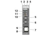 Phoenix Contact 2902854 FL MC EF 1300 MM ST 10/100Base-TX 1300 nm FO Medya Dönüştürücü