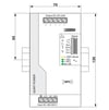Phoenix Contact 2904622 QUINT4-PS/3AC/24DC/20 | 24V 20A 3 Faz Güç Kaynağı | SFB Teknolojisi | NFC Ayarlanabilir | QUINT POWER 4. Nesil