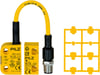 Pilz 541003 PSEN cs3.1n / PSEN cs3.1 1 Unit RFID Kodlu Emniyet Şalteri IP67