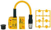 Pilz 541010 PSEN cs3.1p / PSEN cs3.1 1 Unit RFID Kodlu Emniyet Şalteri IP67