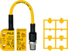 Pilz 541103 PSEN cs4.1n / PSEN cs4.1 1 Unit RFID Kodlu Emniyet Şalteri IP67