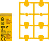 Pilz 541180 PSEN cs4.1 1 Actuator RFID Kodlu Emniyet Aktüatörü IP6K9K