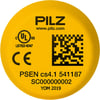 Pilz 541187 PSEN cs4.1 Low Profile Glue RFID Emniyet Şalteri Aktüatörü IP67