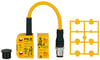 Pilz 541203 PSEN cs4.2n / PSEN cs4.1 1 Unit RFID Kodlu Emniyet Şalteri IP67