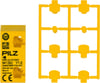 Pilz 541382 PSEN cs3.19 OSSD1 RFID Emniyet Şalteri Aktüatörü IP67