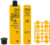 Pilz 542013 PSEN cs5.11n / PSEN cs5.11 M12 1 Unit RFID Kodlu Emniyet Şalteri IP67