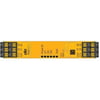 Pilz 750107 PNOZ s7 24VDC 4 N/O 1 N/C Emniyet Rölesi