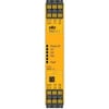 Pilz 750107 PNOZ s7 24VDC 4 N/O 1 N/C Emniyet Rölesi