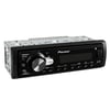 Pioneer MVH-140BT Usb Fm Aux Mp3 Bluetooth'lu Mekaniksiz Oto Teyp 4x50 Watt