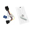 Pioneer MVH-140BT Usb Fm Aux Mp3 Bluetooth'lu Mekaniksiz Oto Teyp 4x50 Watt