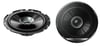 Pioneer TS-G1710F 280 Watt Max Power + 40 Watt Rms Power 89 dB 16 Cm Yeni Seri Oto Hoparlör 2 Li Paket Halinde