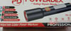 Powerdex PD-1007 1000 Lümen Şarjlı El Feneri 10W