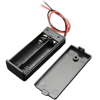 Powermaster  2'li AA Kapaklı Switch'li Pil Yuvası (IC-233C