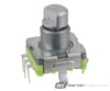 Powermaster 10800 Oto Potans Yeşil Basmalı Kısa Ufak Metal