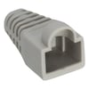 Powermaster 1762 Gri RJ45 Kılıf 10 Lu Paket Halinde