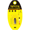 Powermaster 18307 Type-C Erkek to Lightning Dişi Çevirici