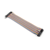 Powermaster 20 Cm Erkek/Erkek Jumper Kablo (40'lı Paket)