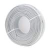 Powermaster 2+1 Gri 0.22 Mm CCTV Kamera Kablosu 100 Metre