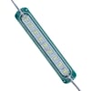 Powermaster 24 Volt 2.4 Watt Tek Renk Yeşil 2835 Modül Led 14*32.5