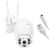 PowerMaster 2mp 3.6mm 1080P Wifi Speed Dome PTZ Kamera Poe + 12V
