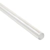 Powermaster 30 Cm Kalın Beyaz Silikon 11.2 Mm