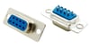 Powermaster 483 9 Pin Lehim Tip Dişi D-Sub Konnektör