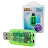 Powermaster 5.1 Channel Usb 2.0 Ses Kartı