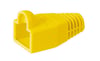 Powermaster 5842 Sarı RJ45 Kılıf 10 Lu Paket Halinde